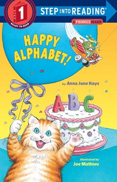 HAPPY ALPHABET