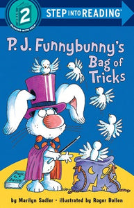 PJ FUNNYBUNNY BAG OF TRICKS