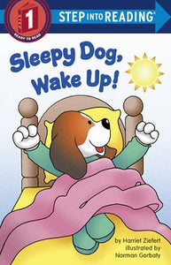 SLEEPY DOG WAKE UP