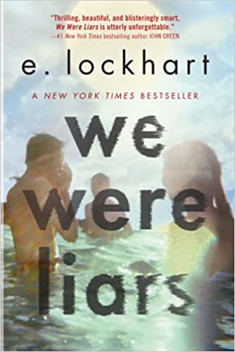 WE WERE LIARS