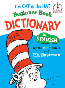 CAT IN THE HAT DICTIONARY IN SPANISH