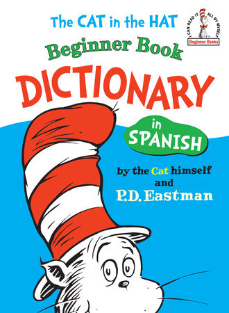 CAT IN THE HAT DICTIONARY IN SPANISH