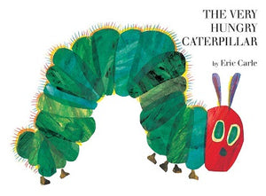 VERY HUNGRY CATERPILLAR