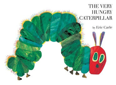 VERY HUNGRY CATERPILLAR