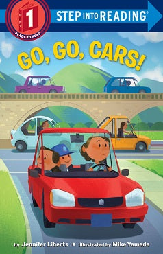 GO GO CARS