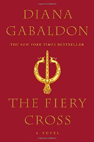 OUTLANDER 5 THE FIERY CROSS (MM)