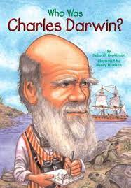 WHO WAS CHARLES DARWIN