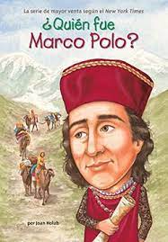 QUIEN FUE MARCO POLO