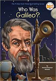 WHO WAS GALILEO