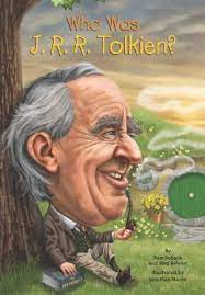 WHO WAS JRR TOLKIEN