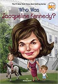 WHO WAS JACQUELINE KENNEDY