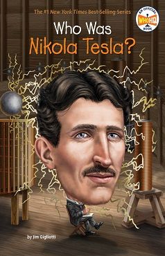WHO WAS NIKOLA TESLA