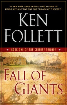 CENTURY 1 THE FALL OF GIANTS (MM)