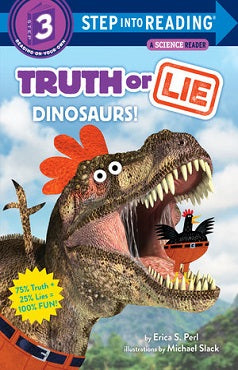 TRUTH OR LIE DINOSAURS