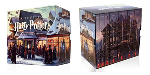 HARRY POTTER THE COMPLETE SERIES (7 BOOKS)