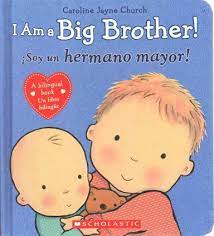 I AM A BIG BROTHER (HC)