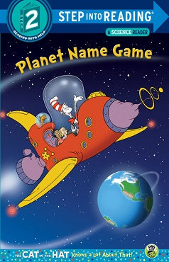 PLANET NAME GAME