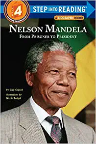 NELSON MANDELA FROM PRISONER