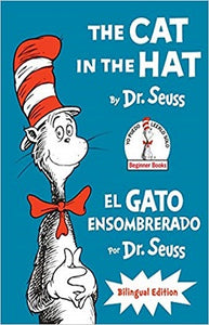 CAT IN THE HAT EL GATO ENSOMBRERADO