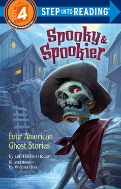 SPOOKY AND SPOOKIER FOUR AMERICAN GHOST STORIES