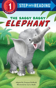 SAGGY BAGGY ELEPHANT