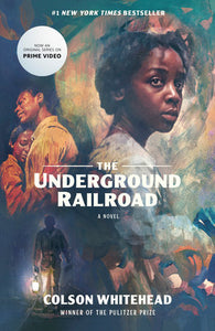 UNDERGROUND RAILROAD (TV TIE-IN)