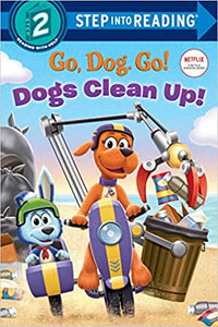 DOGS CLEAN UP