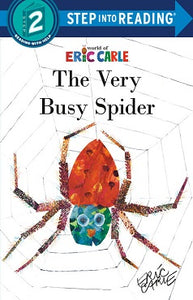 VERY BUSY SPIDER