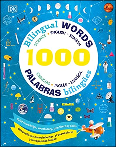 1000 BILINGUAL STEM WORDS (HC)