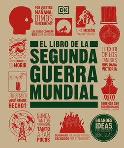 LIBRO DE LA SEGUNDA GUERRA MUNDIAL (TD)