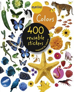 EYELIKE STICKERS COLORS