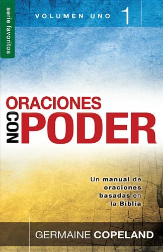 ORACIOS CON PODER 1 (BOLSILLO)