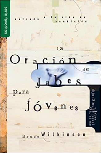 ORACION DE JABES PARA JOVENES (BOLSILLO)