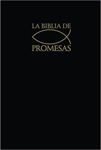 BIBLIA DE PROMESAS ECONOMICA NEGRO