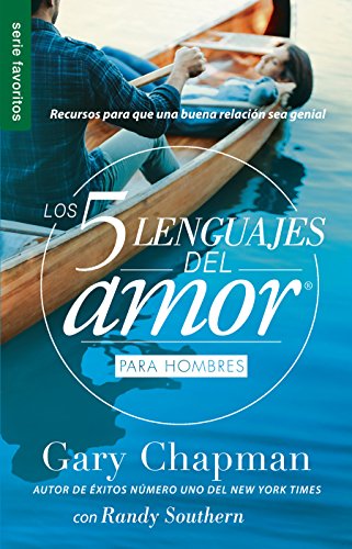 CINCO LENGUAJES DEL AMOR PARA HOMBRES (BOLSILLO)