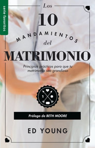 10 MANDAMIENTOS DEL MATRIMONIO (BOLSILLO)
