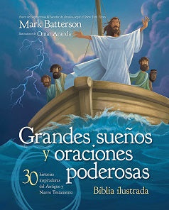 GRANDES SUEÑOS Y ORACIONES PODEROSAS (TD)