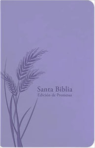 BIBLIA DE PROMESAS EDICION LAVANDA RV60