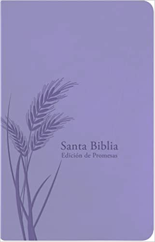 BIBLIA DE PROMESAS EDICION LAVANDA RV60