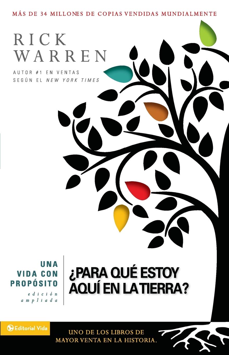 VIDA CON PROPOSITO