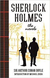 SHERLOCK HOLMES THE NOVELS (PROP EDITION)