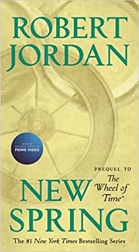 WHEEL OF TIME 15 NEW SPRING (MM)