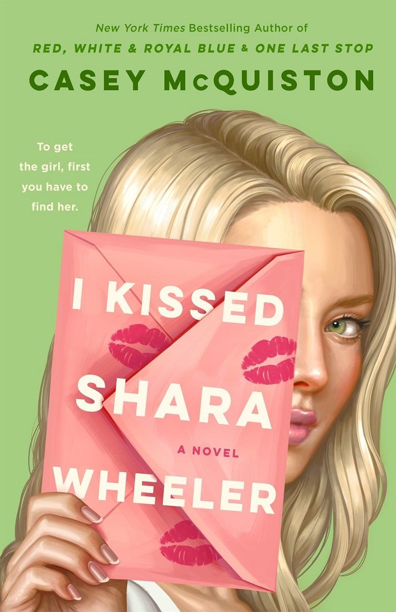 I KISSED SHARA WHEELER