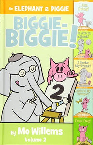 ELEPHANT AND PIGGIE 2 BIGGIE BIGGIE (HC)
