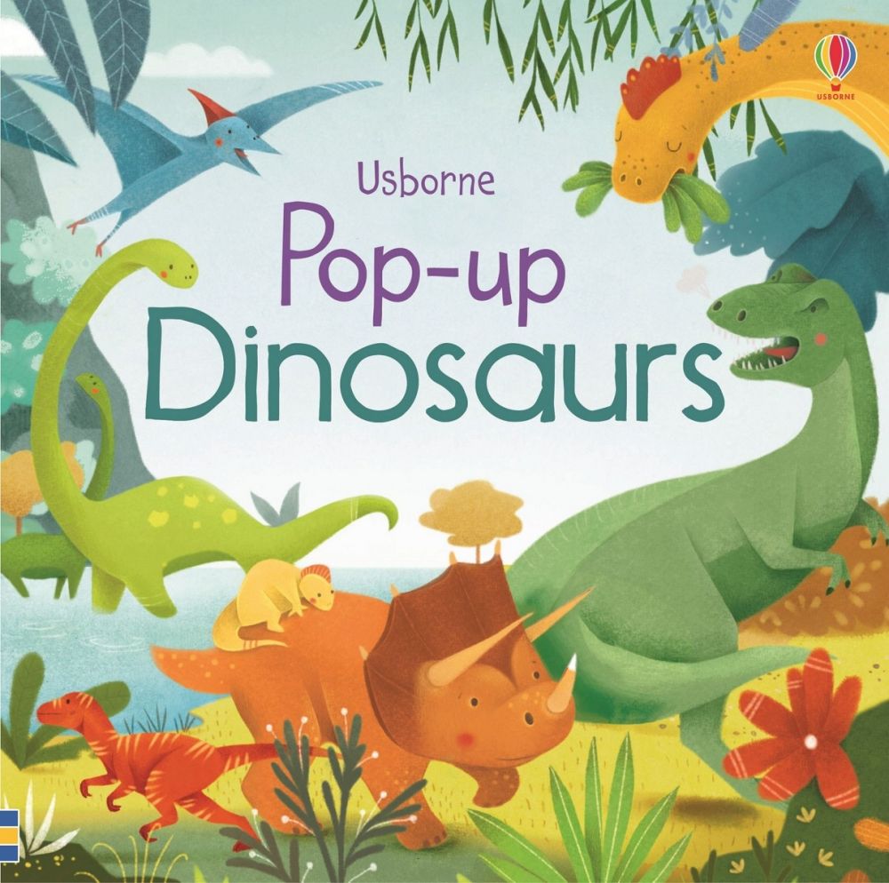 POP UP DINOSAURS