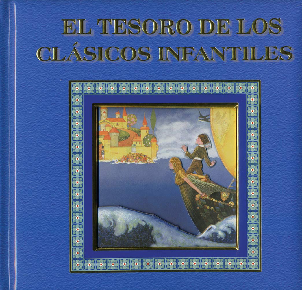 TESORO DE LOS CLASICOS INFANTILES