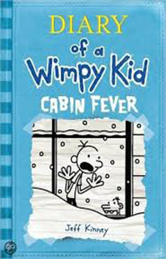 DIARY OF A WIMPY KID 6 CABIN FEVER