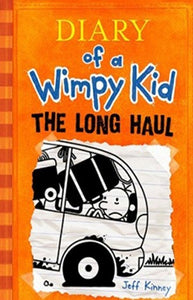 DIARY OF A WIMPY KID 9 THE LONG HAUL