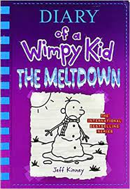 DIARY OF A WIMPY KID 13 THE MELTDOWN (EXP)