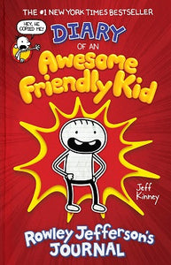 DIARY OF AN AWESOME FRIENDLY KID ROWLEY JEFFERSONS JOURNAL (EXP)